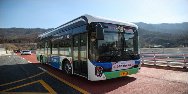 남양주시, 오남-수동 최초 직결 ‘98번 버스’ 개통