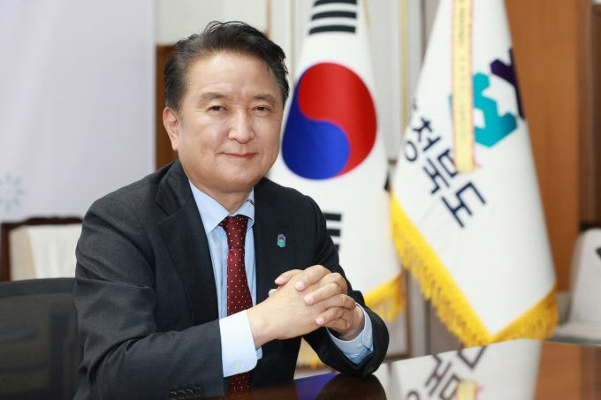 김영환 충북지사