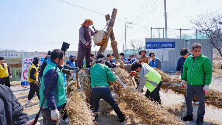 사본 -(사진1) 큰 줄 제작 사진(2)