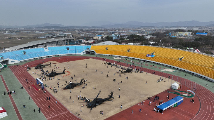 2023년 한국회전익기전시회 (2)