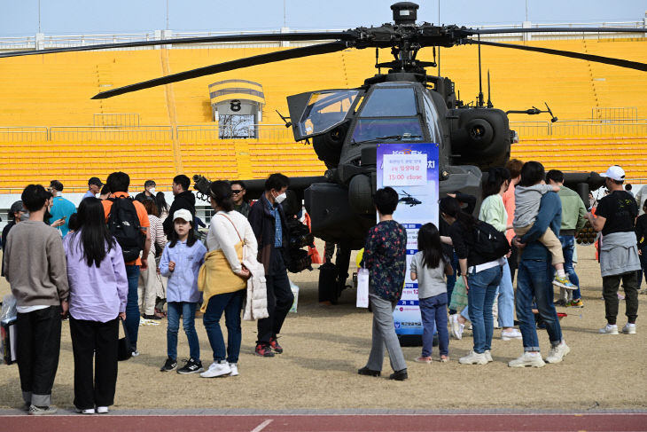 2023년 한국회전익기전시회 (3)