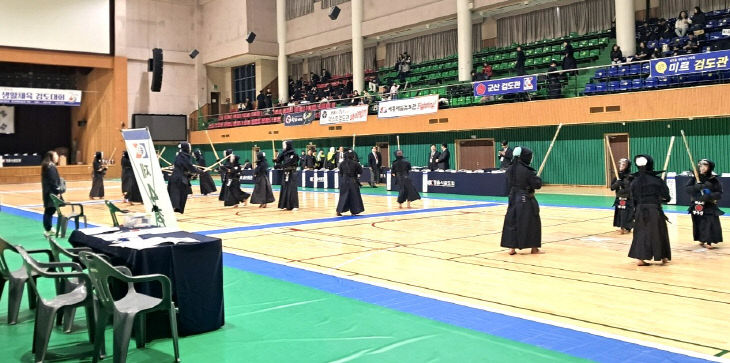 0319 2024 정읍시장배 전국 전국 검도 동호인 한자리에