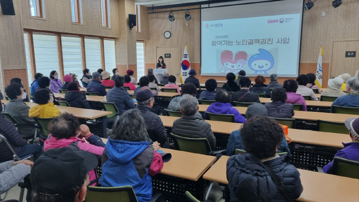 ‘결핵 없는 건강한 부안’ 결핵예방주간 캠페인 전개3