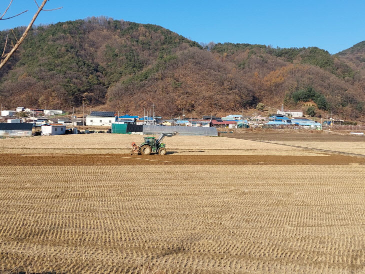 2. 음성군 가축분뇨 공공처리시설 생산 액비