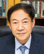 김욱 배재대학교 총장