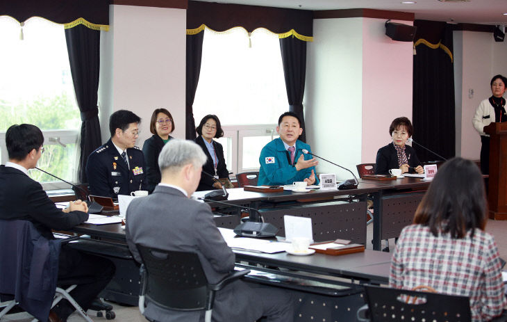 사진1) 마약류 관리 강화를 위한 관계 기관 업무 협약 (2)