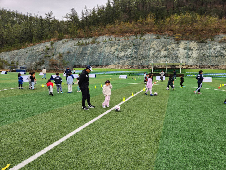 2. 고흥군, 2024년‘차범근 축구교실’ 개강 (2)