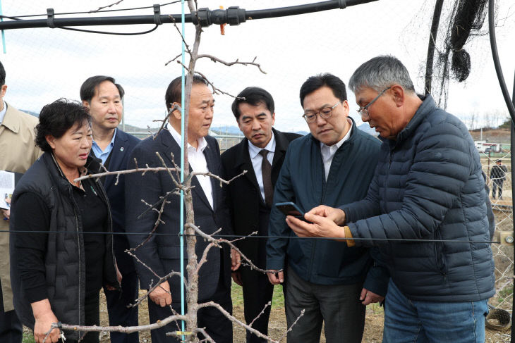 김병환 기재부 차관 방문