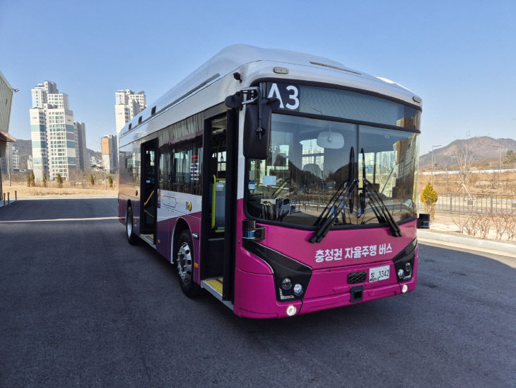 자율주행버스(A3)