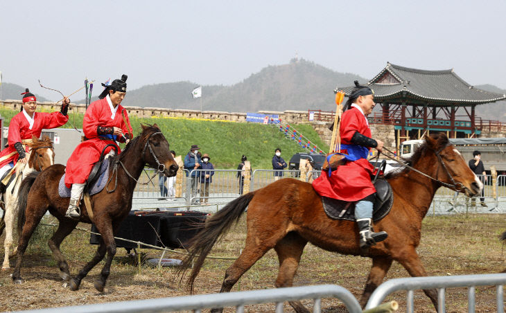 27회 전라병영성 축제 (1)