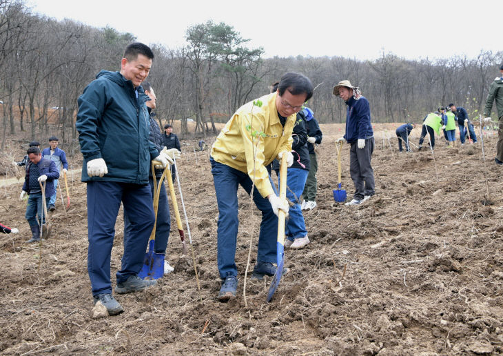 3. 음성군, 제79회 식목일 행사 개최(2)