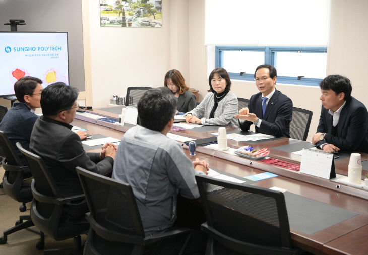 1. 음성군, 인구 유입에 ‘사활’