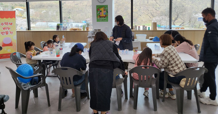 청양군 어린이백제체험관 ‘첫 돌잔치’ 성황리 열려