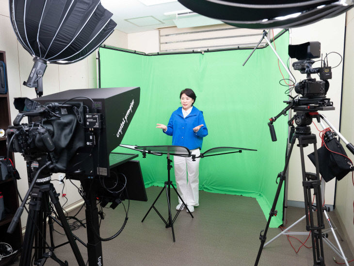 안양시의회, 적극 소통 ‘뉴미디어’ 활용