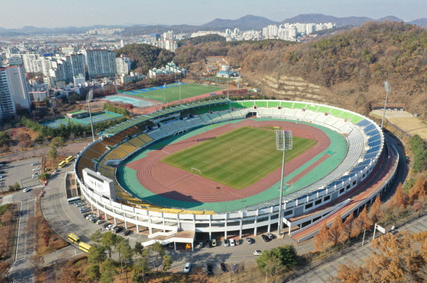 [기획] 스포츠 축제를 넘어 평화의 대제전으로…'경기도 종합체