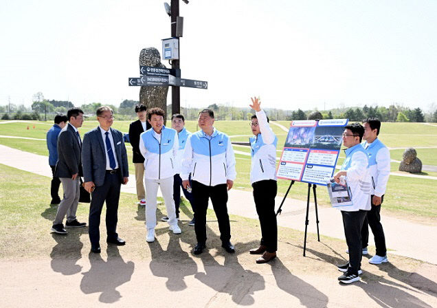 [기획] 스포츠 축제를 넘어 평화의 대제전으로…'경기도 종합체