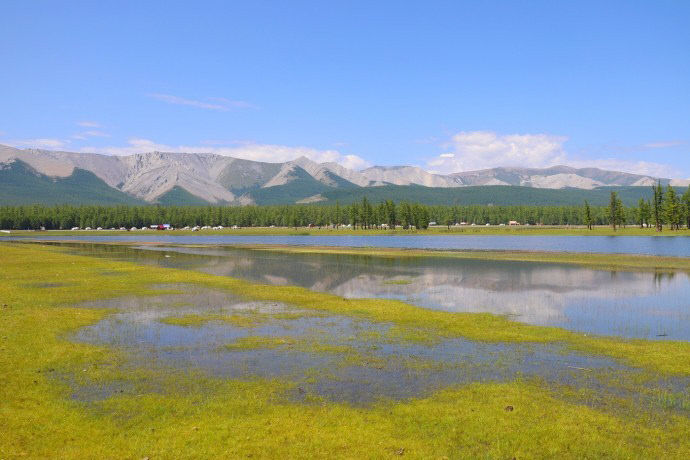 24년 4월 논산(김서연) - 몽골 여행지 추천 ‘홉스골 호수’
