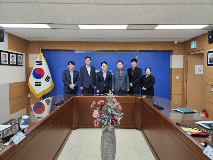 5. 대전시-대전지방보훈청 제4차 정책협의회 개최(사진1)