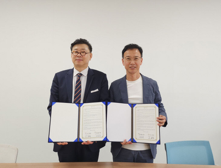 3. 아산시립도서관, 아산시가족센터와 업무협약 체결