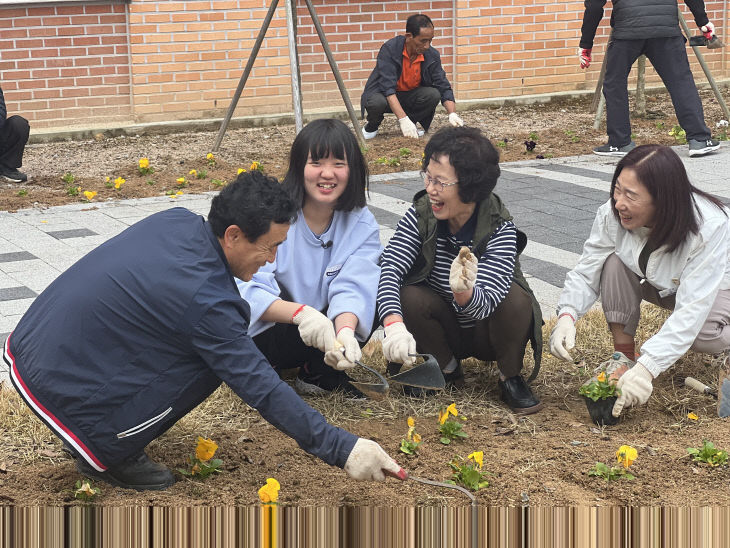 예산꿈빛학교, 「KBS1TV 충청은 오늘」 방영1