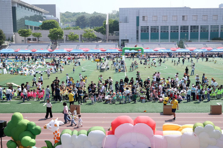 어린이 대축전’ 개최 (2)