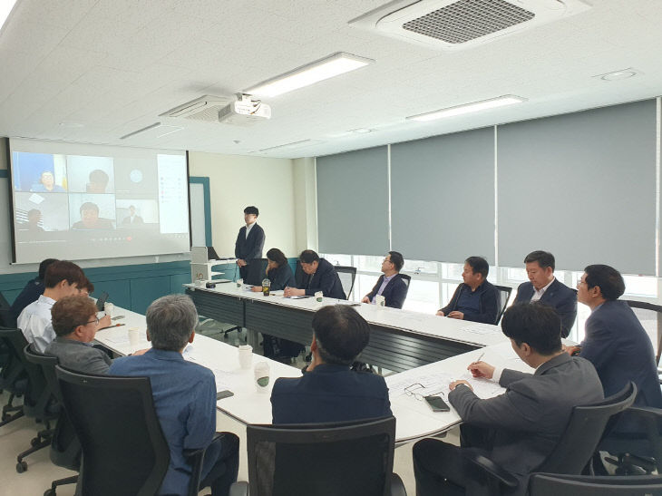 종합교육협의체 회의 사진1