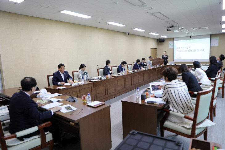 (사진자료2)연수구의회, 4대 폭력예방 통합교육 실시