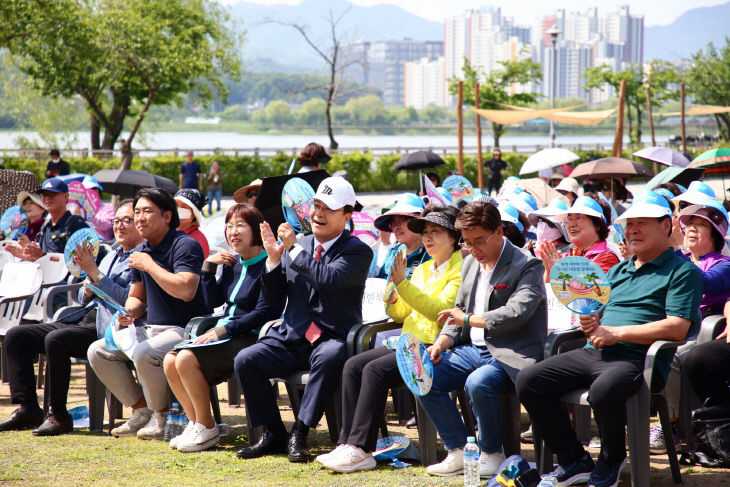 의왕시, 왕송호수’ 음악축제