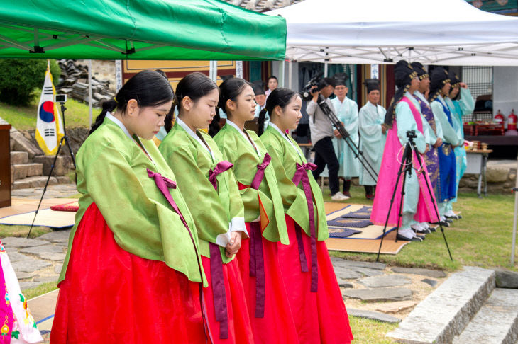 -제천향교전통성년례4