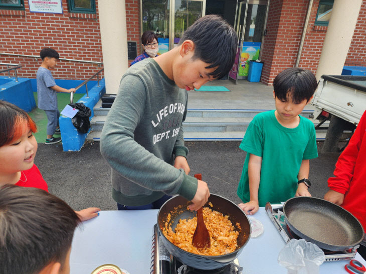 예산 신암초, 친구사랑 힐링캠프 성황리에 개최1