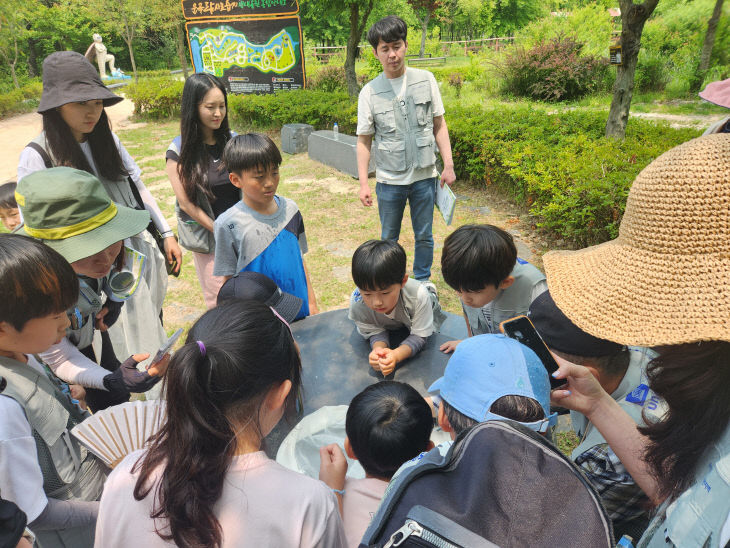 고창 운곡습지, 생물다양성 탐사대회(3)