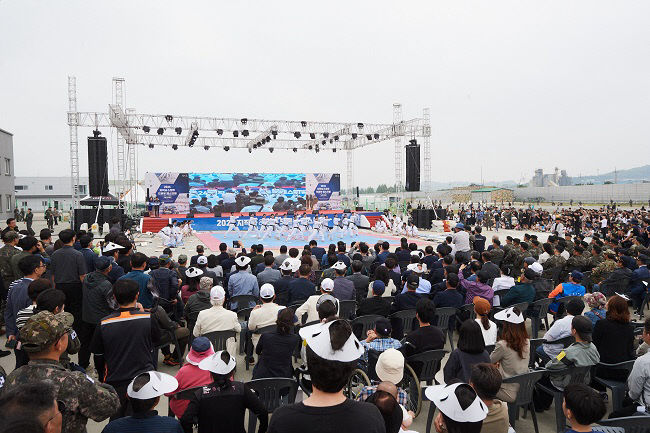 (기획기사) 양주시 3대 축제 회암사지·드론 축제 이어 꽃으로