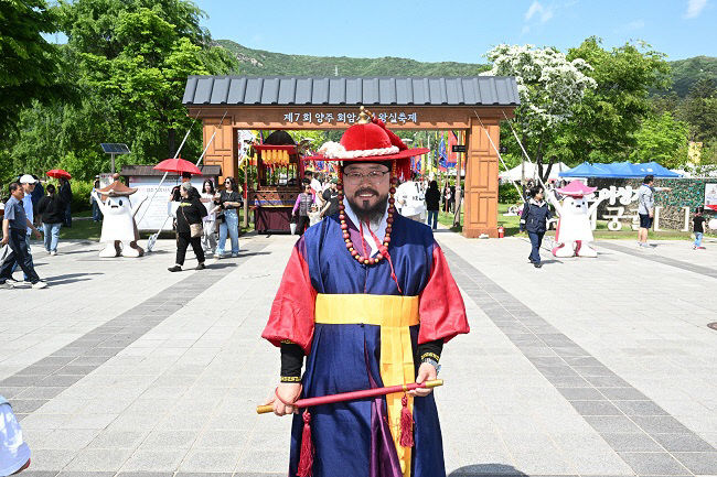 (기획기사) 양주시 3대 축제 회암사지·드론 축제 이어 꽃으로