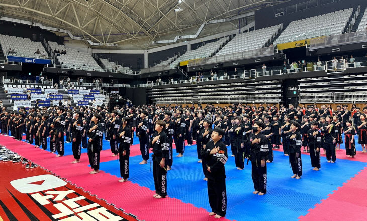 대한특공무술연맹, 특공FC 챔피언십 성료