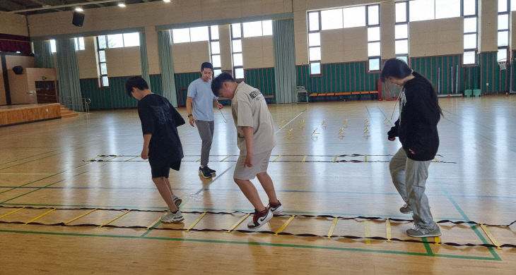 통합교육 지원 프로그램