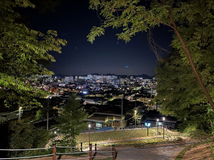 3대 공원 개선 '금산군 공원르네상스' 사업 첫발