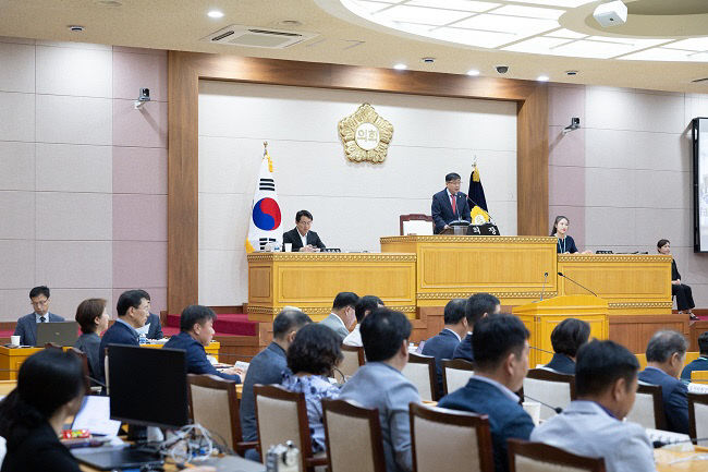 양주시의회, 경기동북부 공공의료원 양주시 유치 촉구 건의안