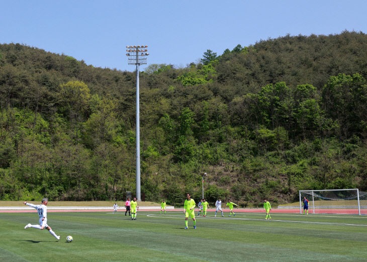 제37회 영양군수기 축구대회 개최)