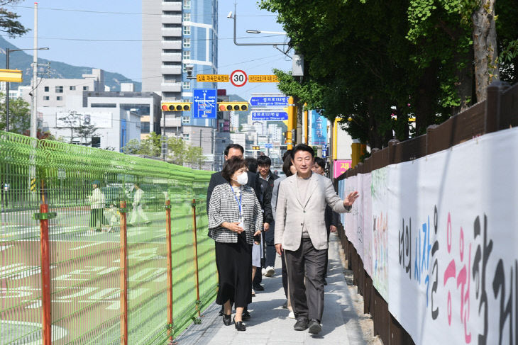 (기획기사) 김동근 의정부시장, 현장에서 시민과 함께한 2년