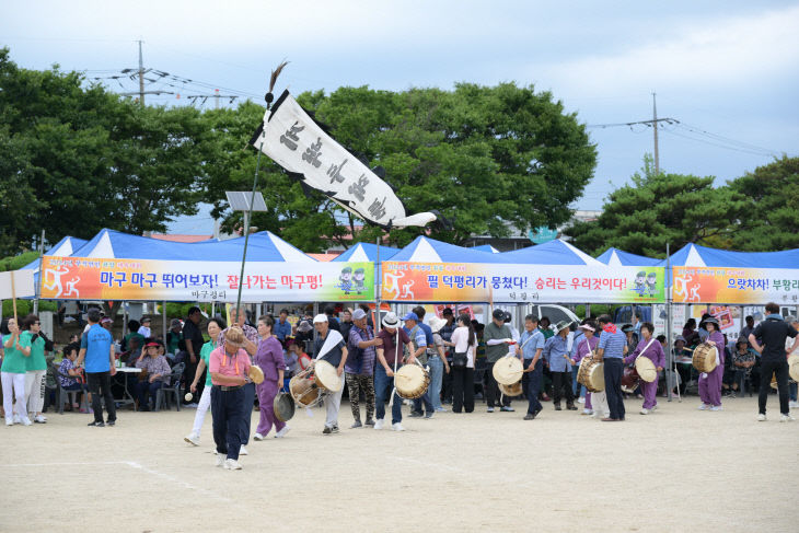 부적면민화합체육대회8