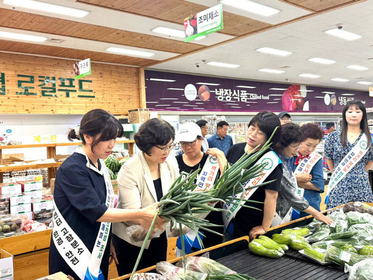 한빛원전 환경안전 감시센터 고창분소, 지역민과 함께하는