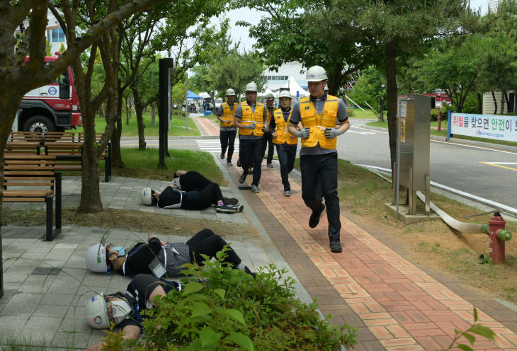 안전한국훈련 2