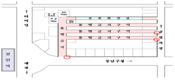 통행금지