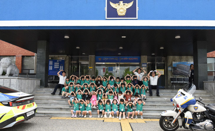 240712 충주경찰서 어린이 교통안전 체험교육 실시 1