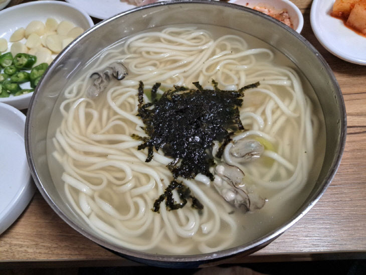 칼국수