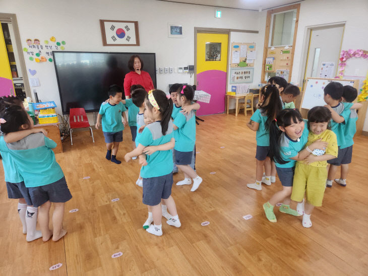 특수교육대상 영·유아를 위한 유치원 통합교육