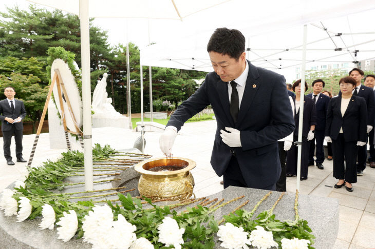 경기도의회 김진경 의장, ‘강력한 협치모델 정립’