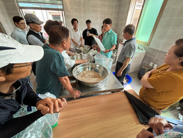 (사진)주조학교 운영