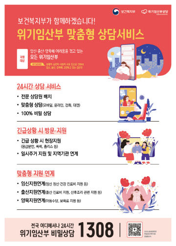 2.위기임산부 맞춤형 상담서비스 2