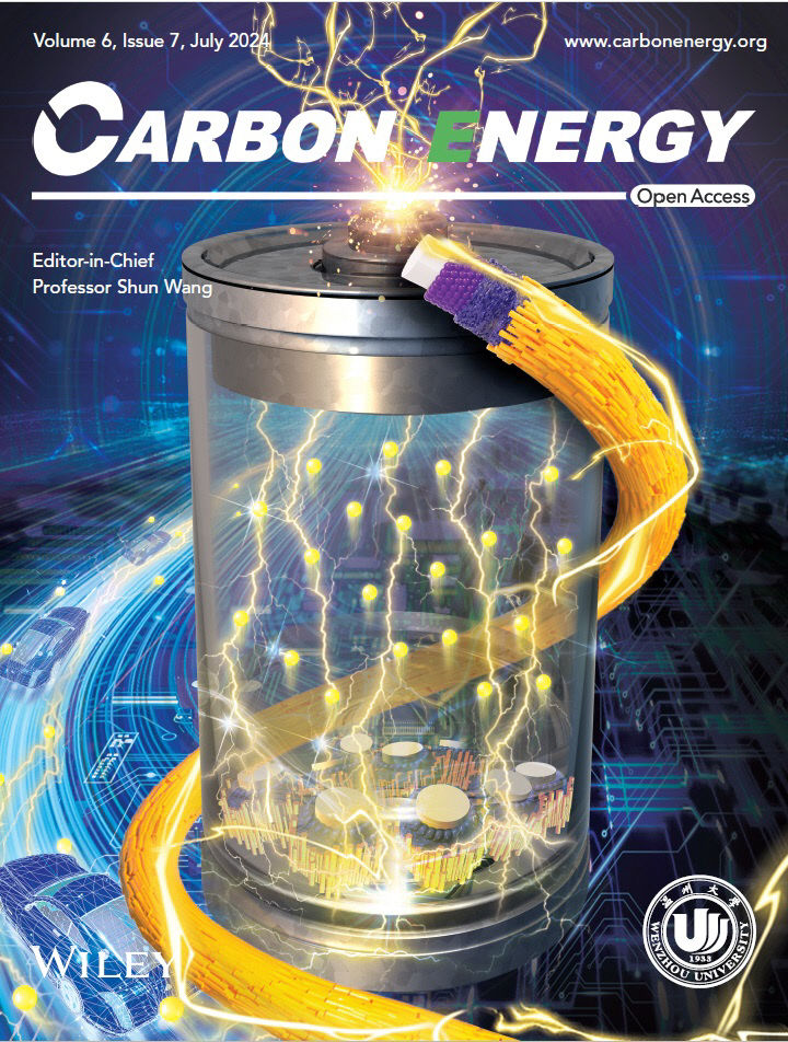 Carbon Energy - 2024 6 Number 7 July 2024